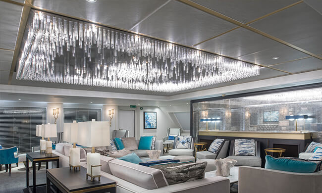 crystal cruises - on board accommodations - the cove